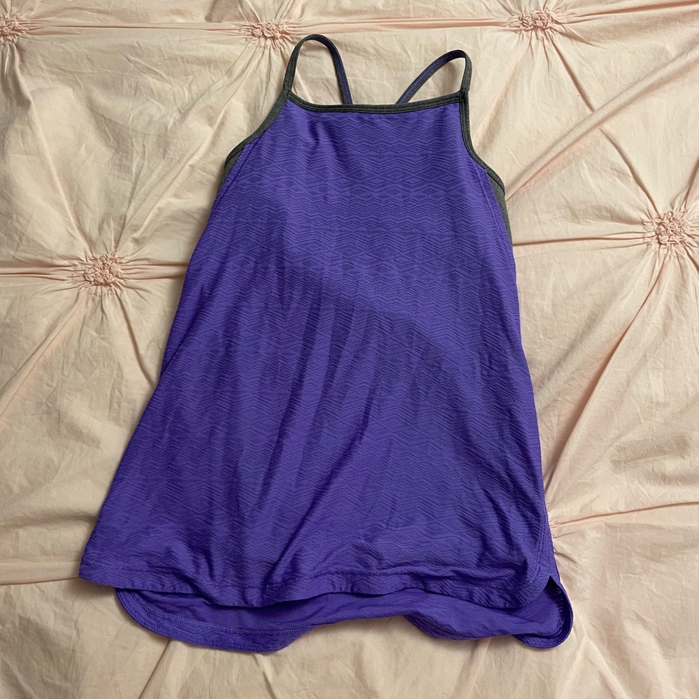 Ivivva by Lululemon tank top